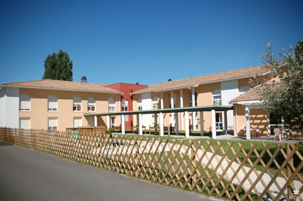 Jardin ehpad