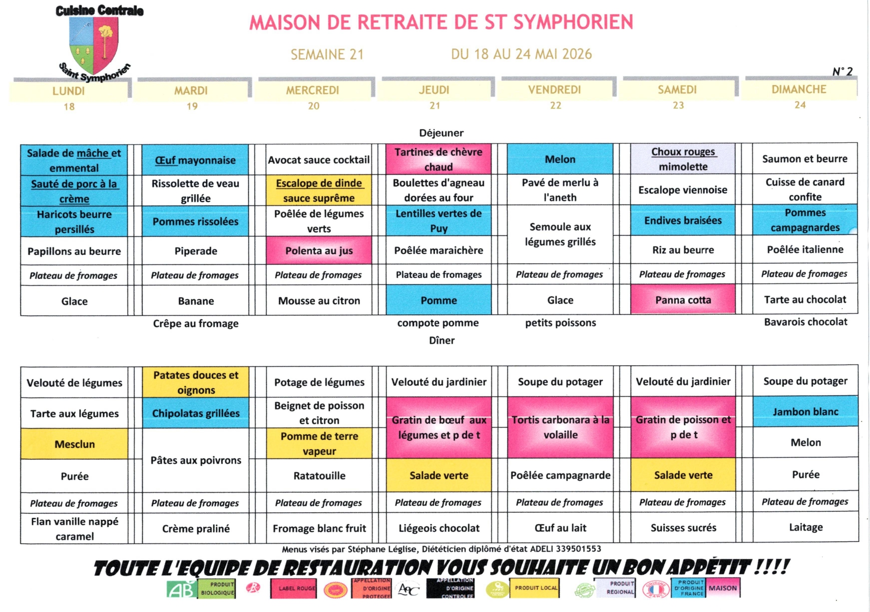 SAINT-SYMPHORIEN-SEMAINE-13